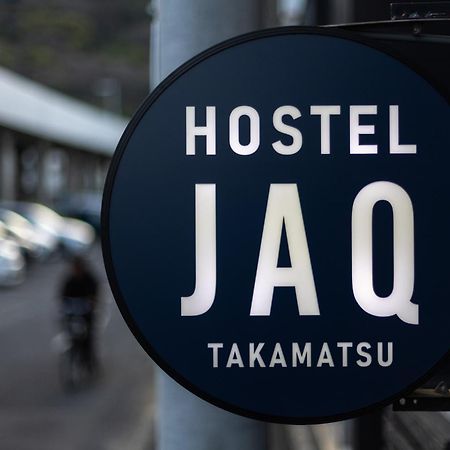 Hostel Jaq Takamatsu Bagian luar foto