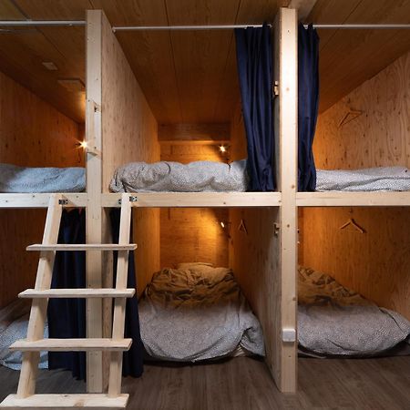Hostel Jaq Takamatsu Bagian luar foto