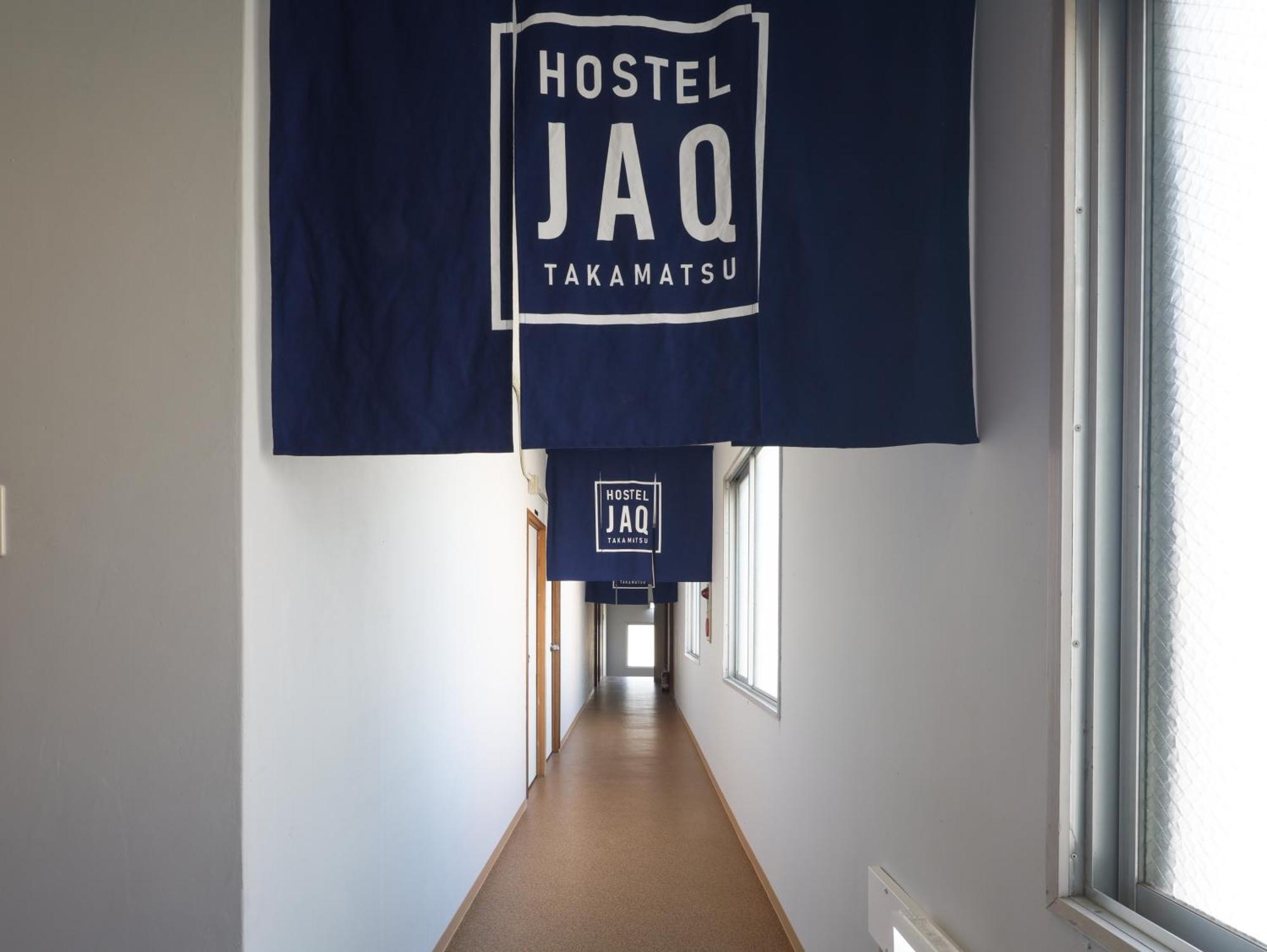 Hostel Jaq Takamatsu Ruang foto