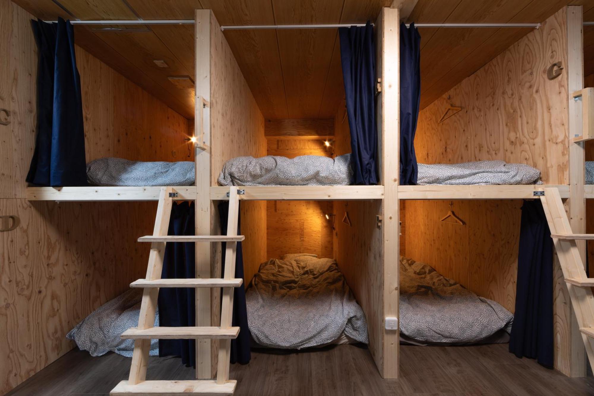 Hostel Jaq Takamatsu Ruang foto