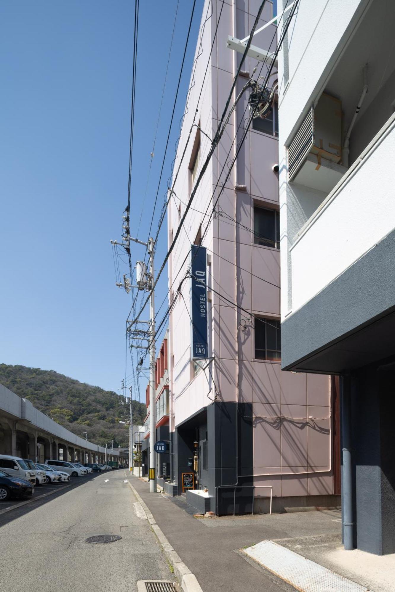 Hostel Jaq Takamatsu Ruang foto