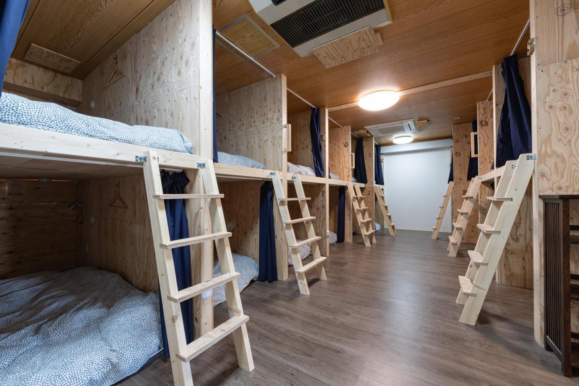 Hostel Jaq Takamatsu Ruang foto