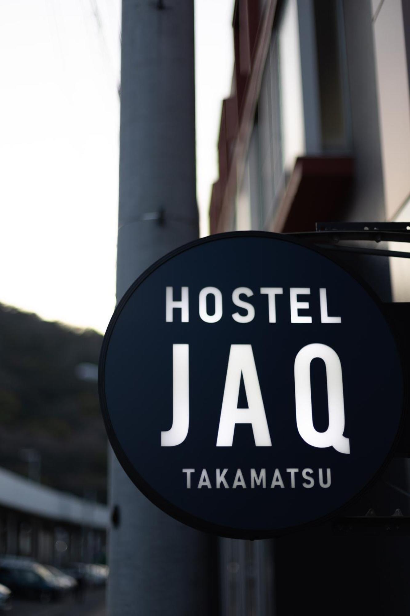 Hostel Jaq Takamatsu Ruang foto