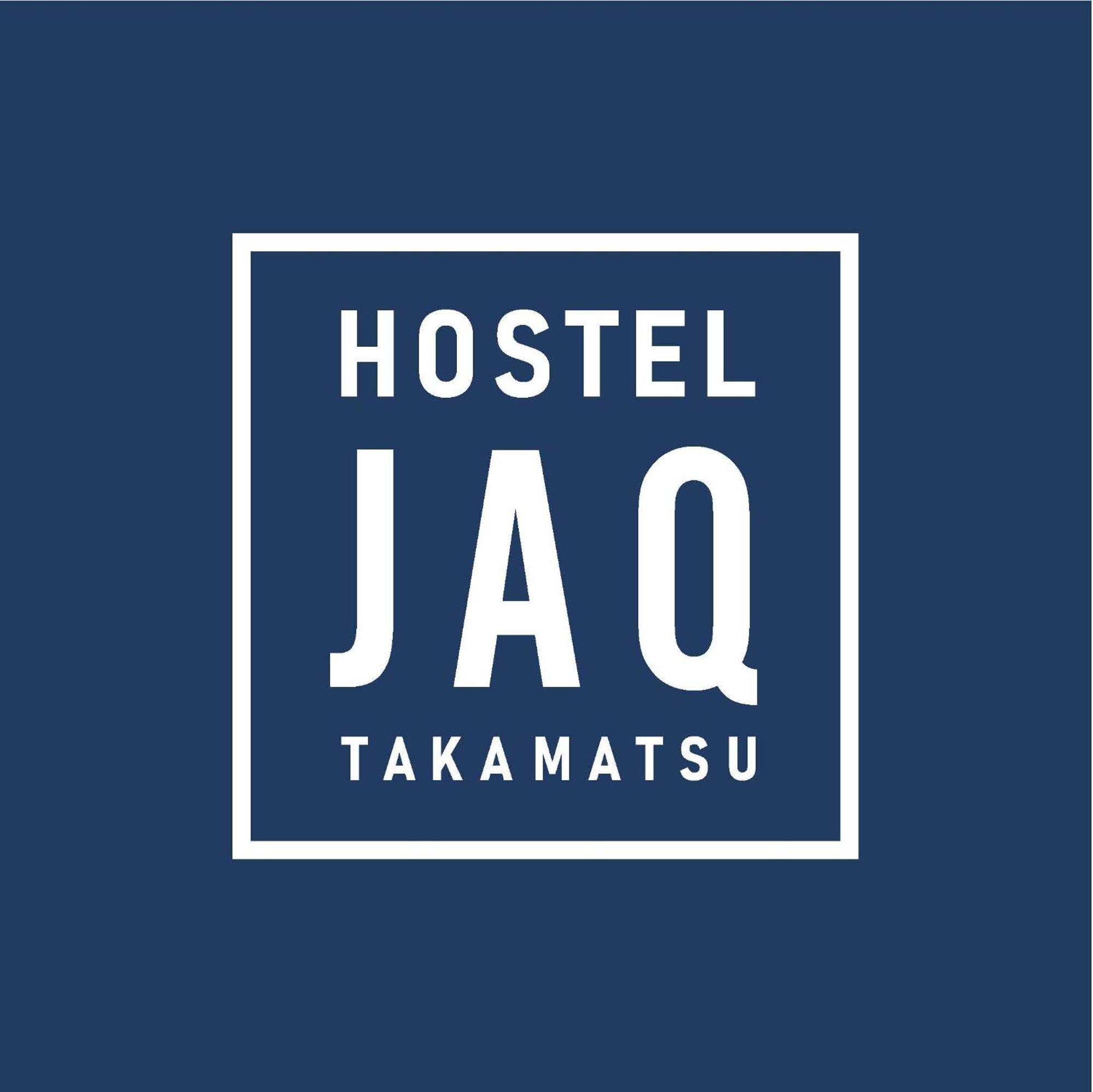 Hostel Jaq Takamatsu Bagian luar foto