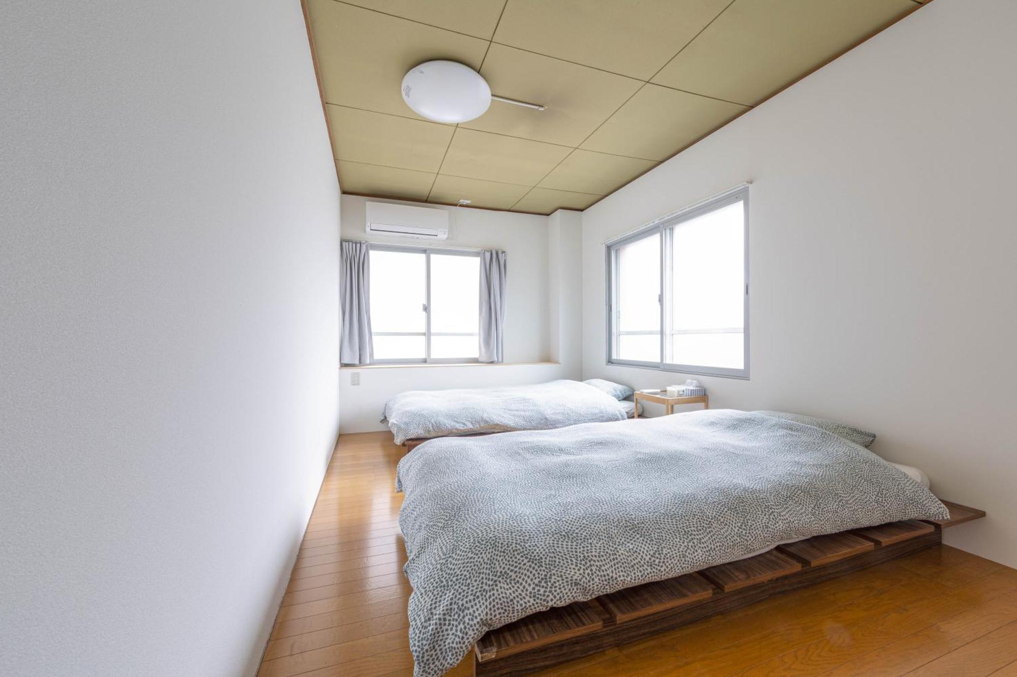 Hostel Jaq Takamatsu Bagian luar foto