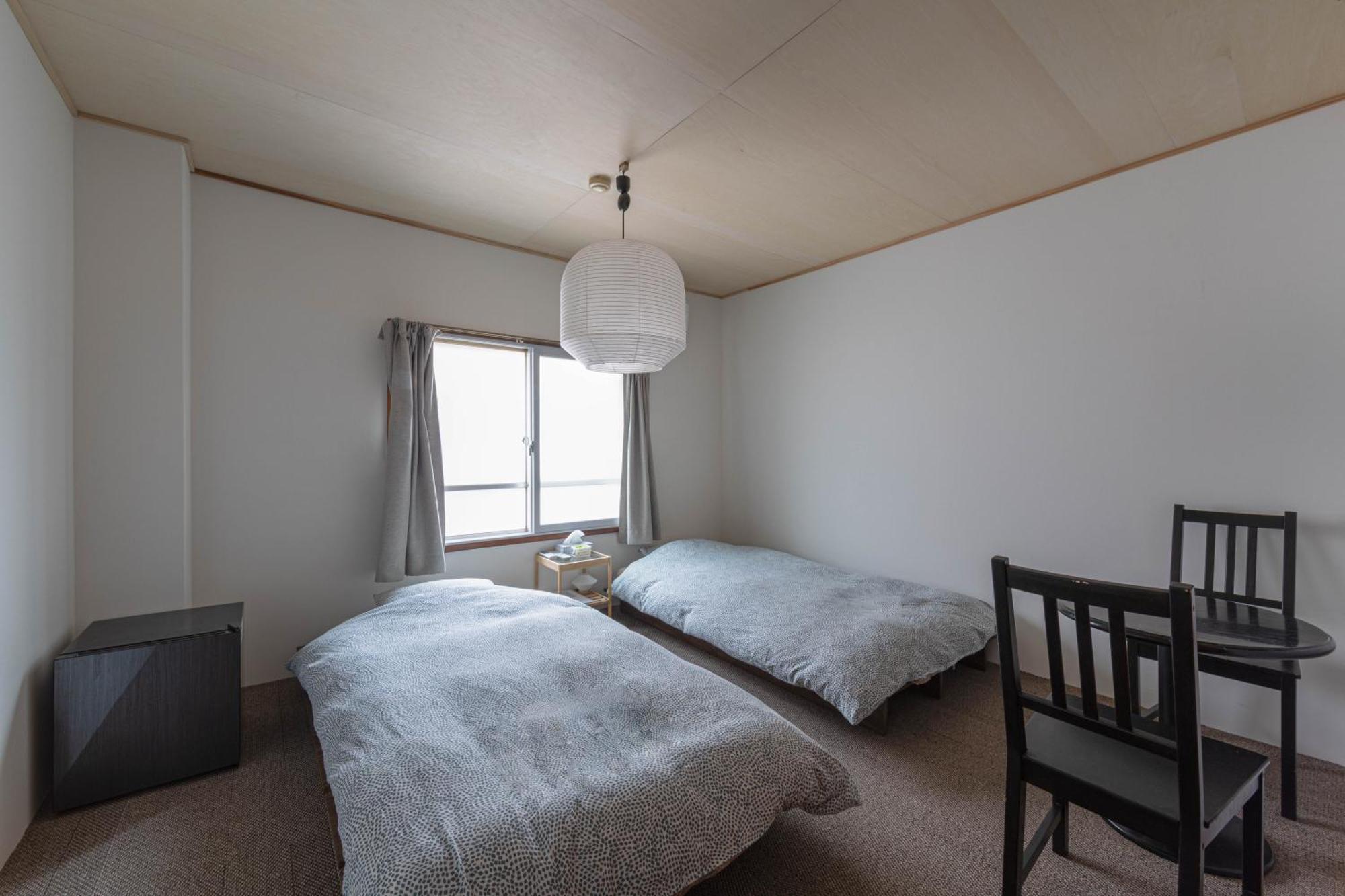 Hostel Jaq Takamatsu Bagian luar foto